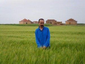 José Roales, responsable nacional del sector de cereales de COAG. Foto: COAG.